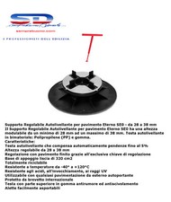 SUPPORTO PER PAVIMENTO