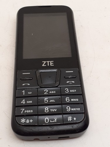 Cellulare zte f320 nero - zte,