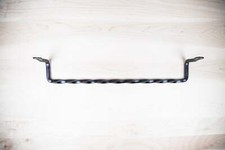 Portasciugamani ritorto in ferro battuto - Portasciugamani Country Amish Farmhouse