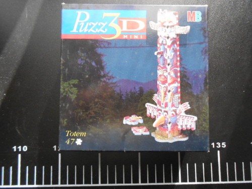 Puzz mini puzzle totem - mb,