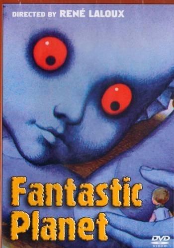 Fantastic planet widescreen - :,