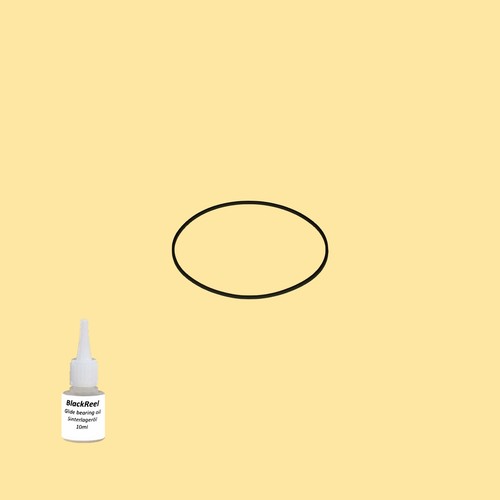 Cinghia olio kit 5 - =,