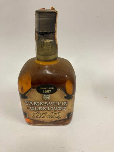 Whisky tamnavulin glenlivet - whisky,