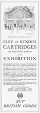 Cartucce fucile ELEY & KYNOCH