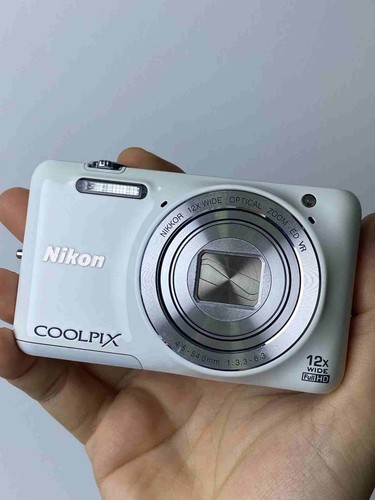 Fotocamera nikon coolpix - nikon,