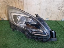 Opel Zafira C 2011-2015 Faro fanale Proiettore anteriore Dx xenon 