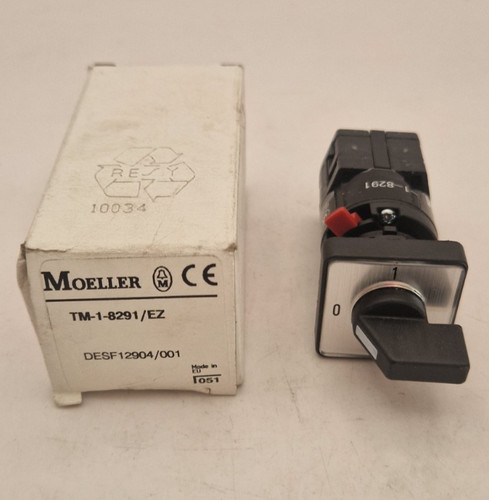 Moeller 8291 ez mini - tm-1-8291/ez,