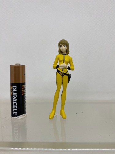 Figure gashapon leiji - figure,