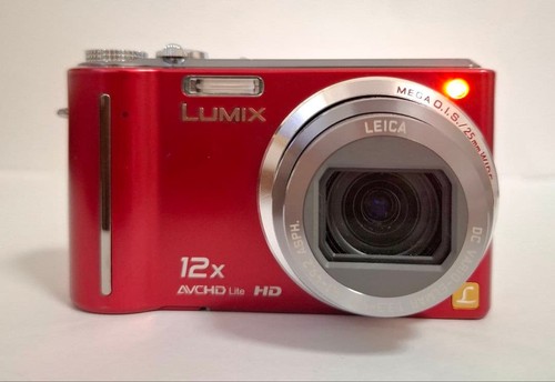 Panasonic lumix dmc - panasonic, dmc-tz7