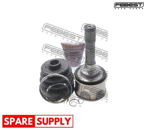 Kit giunti albero - motore, per