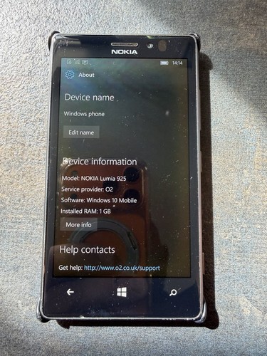Nokia lumia 925 nero - nokia,