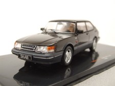 Modellino auto Saab 900 Turbo