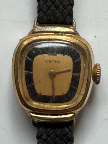 Orologio donna vintage wempe - donna,