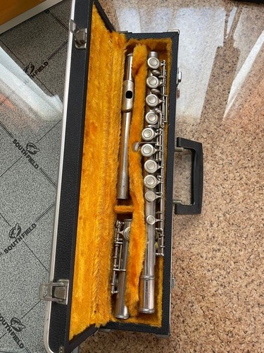 Flauto yamaha yfl japan - flauto, yfl-23