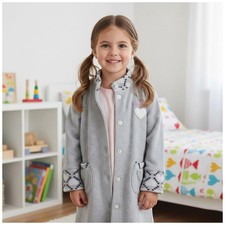 Vestaglia bambina invenale