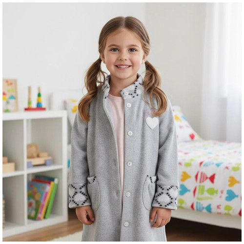 Vestaglia bambina invenale
