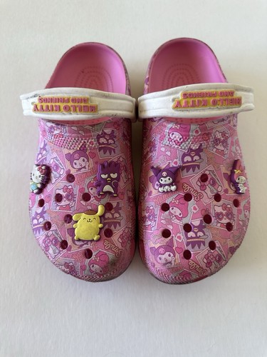 Crocs hello kitty and - hello, friends