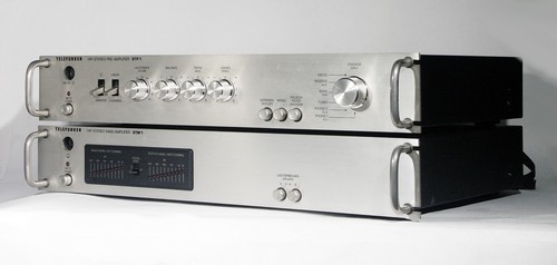Telefunken stm amplificatore - telefunken,