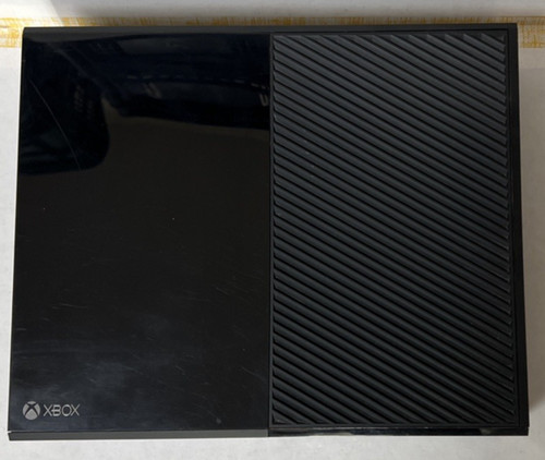 Microsoft xbox one - microsoft,
