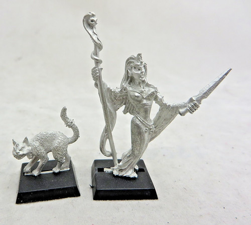 Warhammer fantasy vampire - warhammer,