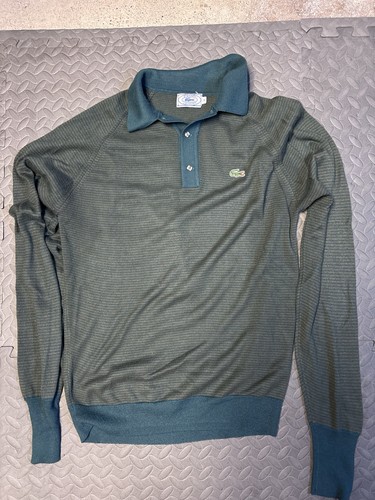 Polo lacoste izod vintage - lacoste,