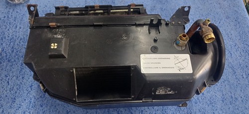 Radiatore evaporatore clima