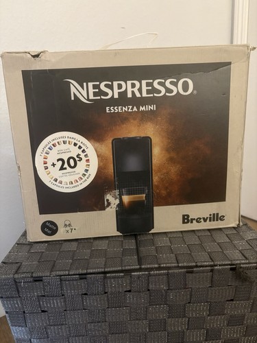 Breville nespresso essenza - breville,