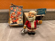 Campanella di Babbo Natale in