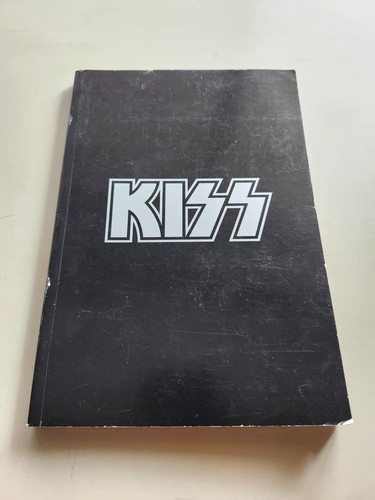 Kiss raro cofanetto libretto - raro,