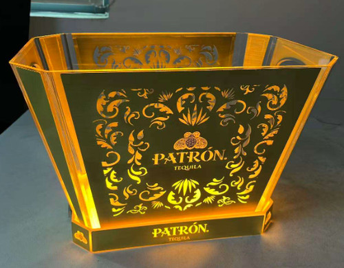 Patron tequila cooler led - cooler,