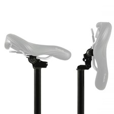 Reggisella e-bike bici nero