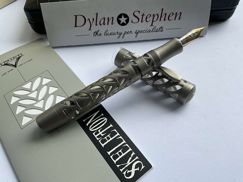 Visconti skeleton titanium - skeleton,