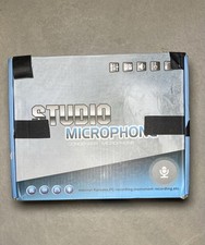 microfono a condensatore