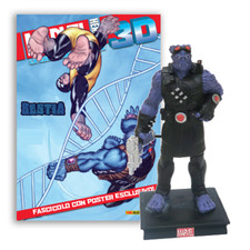 MARVEL HEROES 3D edizione 2019