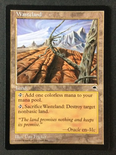 Mtg tempest 330 - mtg, #330
