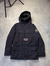 Vintage Napapijri Anorak parka