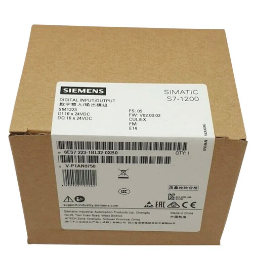 6es7223 1bl32 0xb0 - 6es7223-1bl32-0xb0, nuovo
