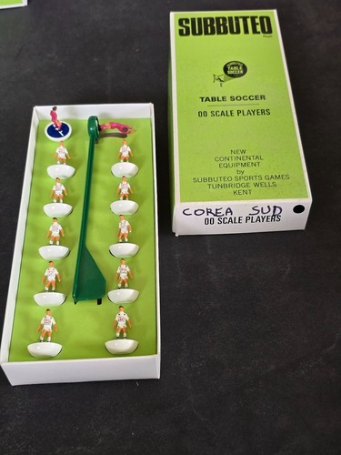 Subbuteo versione top spin - versione,