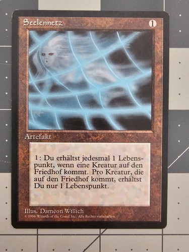 Mtg edizione riveduta - mtg, ⭐