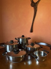 Batteria Padelle imco