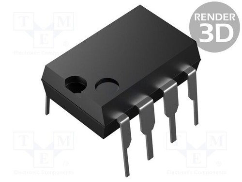 18vdc dip8 convertitore - dip8,