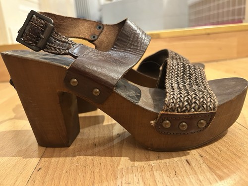 Zoccoli sandali lumberjack - zoccoli,