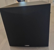 YAMAHA KS-SW100 KEYBOARD SUBWOOFER ATTIVO PER TASTIERA 8" 100W KSSW100