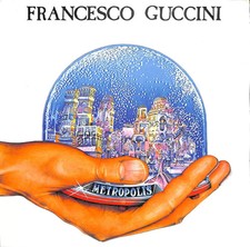 Francesco guccini - lp, -francesco