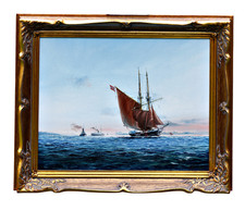 B. Anders – Nave A Vela In