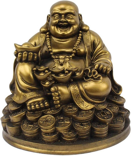 Fengshui ridere buddha - fengshui,