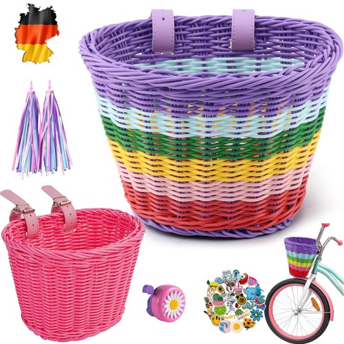 Cestino bici bambini frontale - bici,