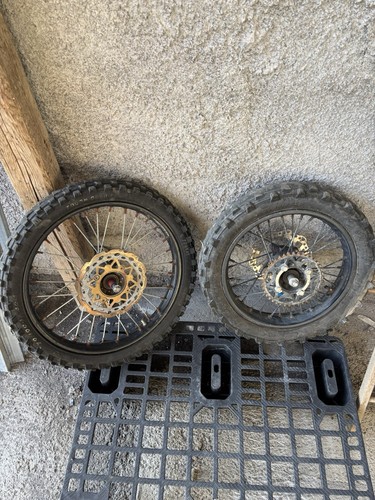 Coppia ruote complete - 2,