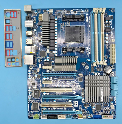 Gigabyte 990xa ud3 rev - gigabyte, ga-990xa-ud3