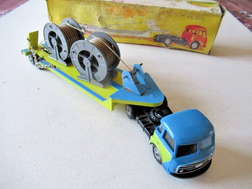Jrd dinky toys cij - dinky,